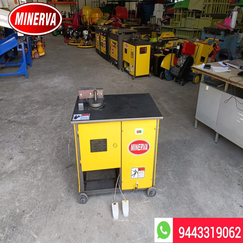 Stirrup Bending Machine