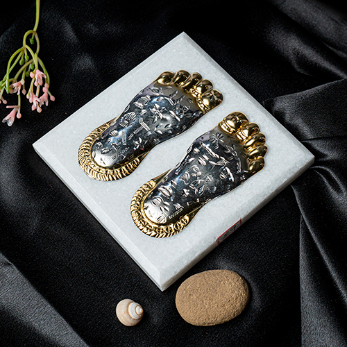 Silver pooja articles