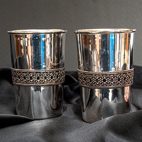 Silver Utensils Gift