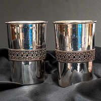Silver Utensils Gift