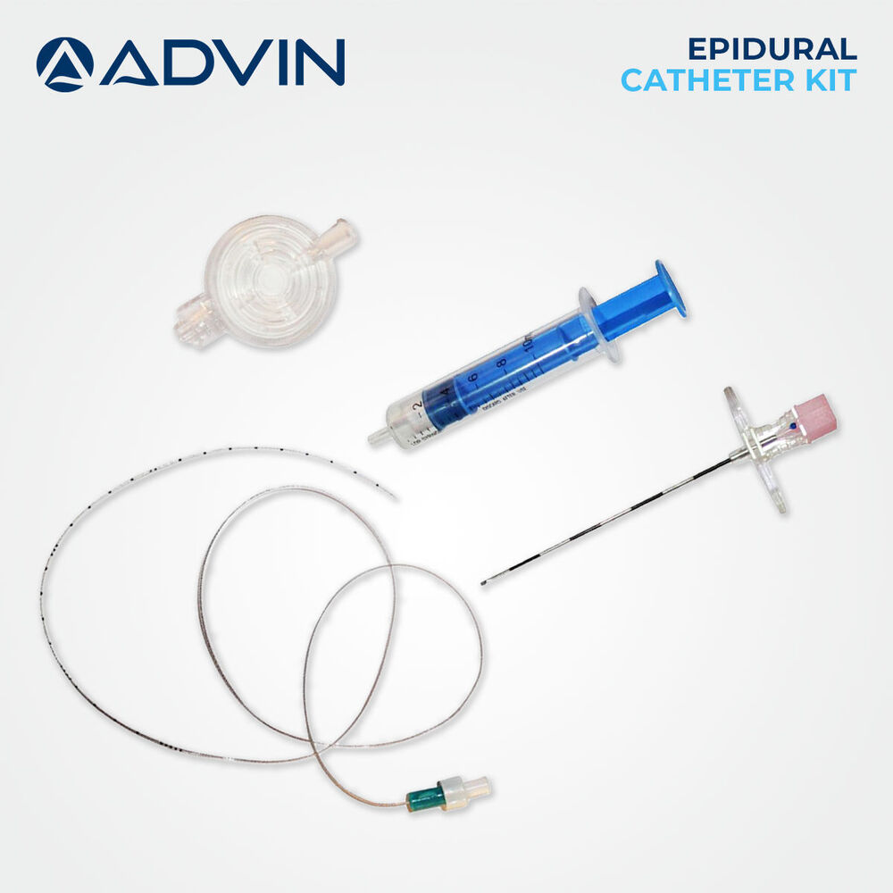 Epidural Analgesia Kit