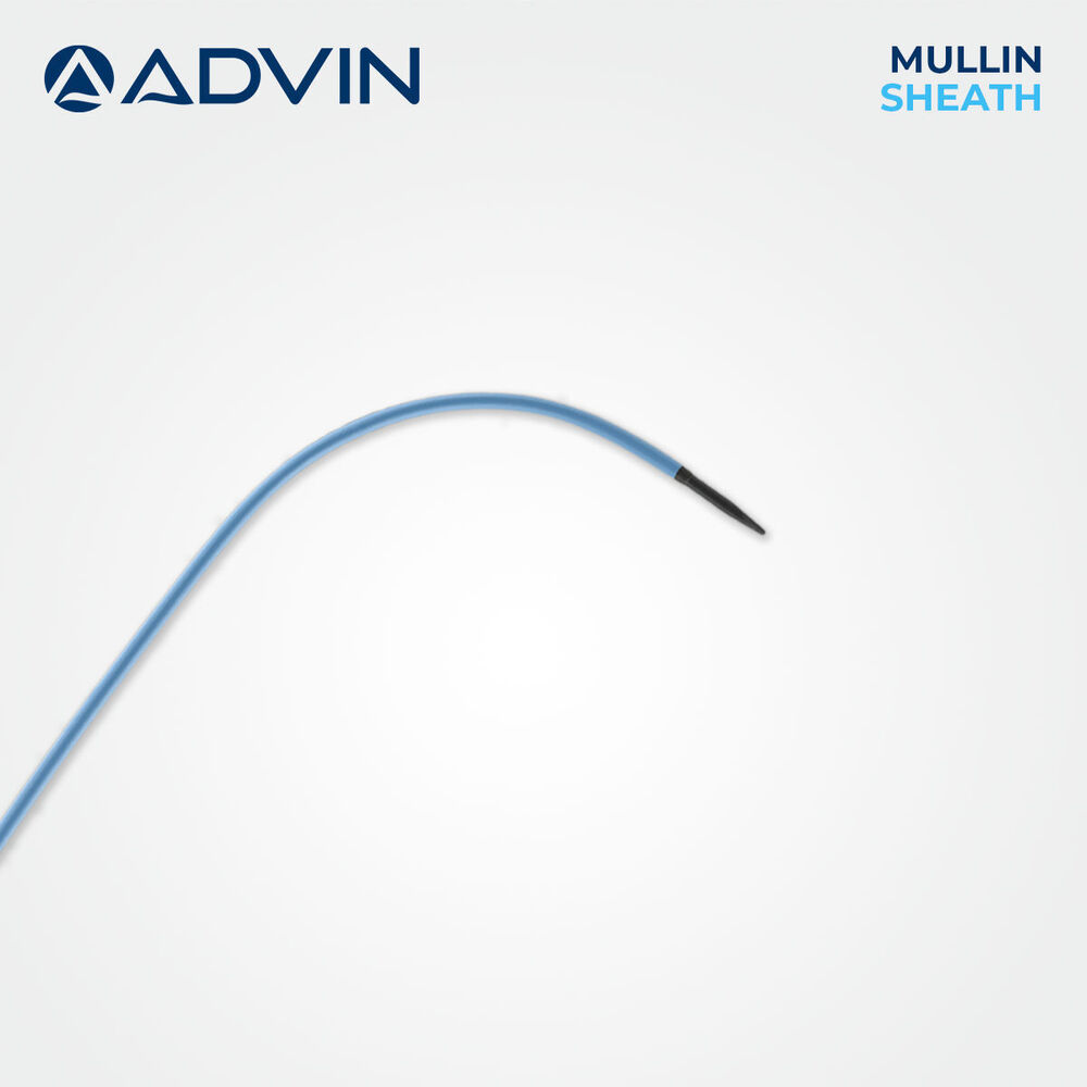 Mullins Catheterization Sheath