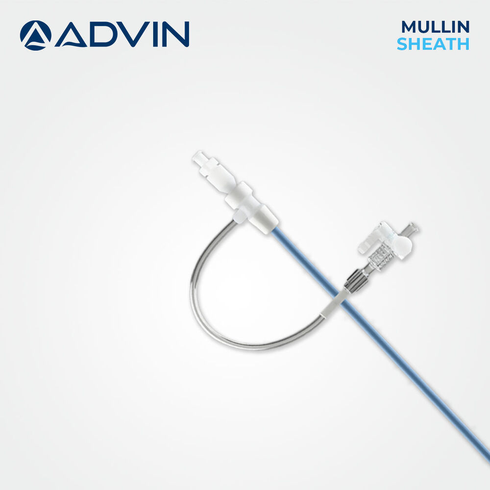 Controlled Septal Entry Sheath