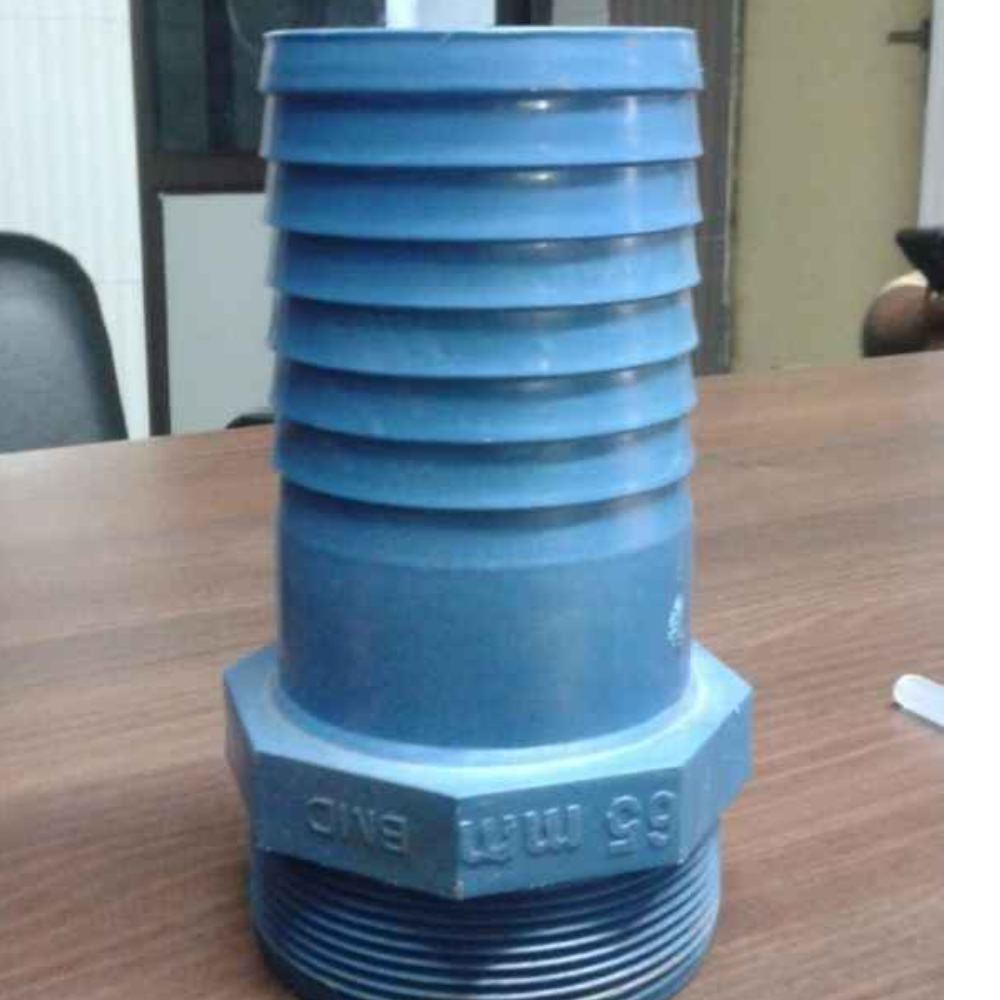 Pp Hose Connector 2 Inch