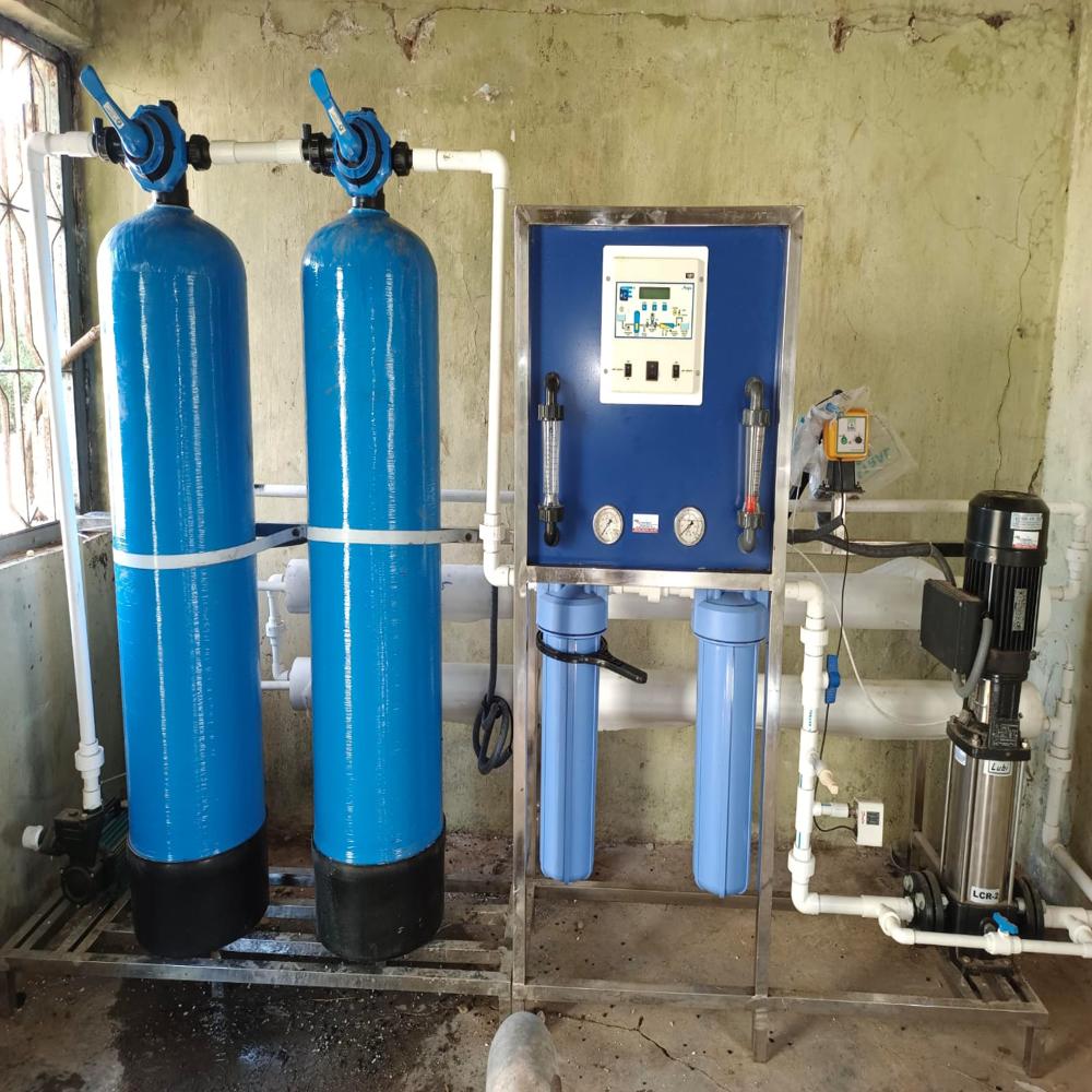Ro Plant