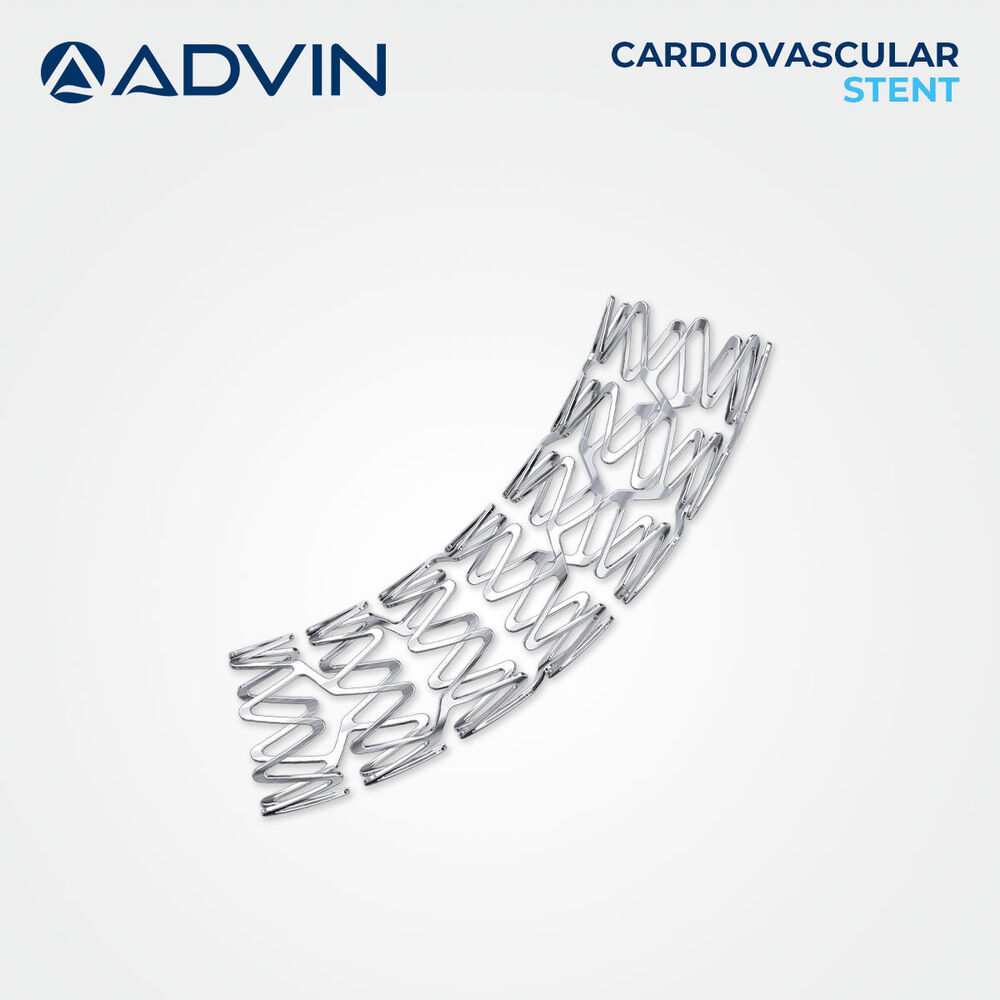 Bioactive Vascular Stent