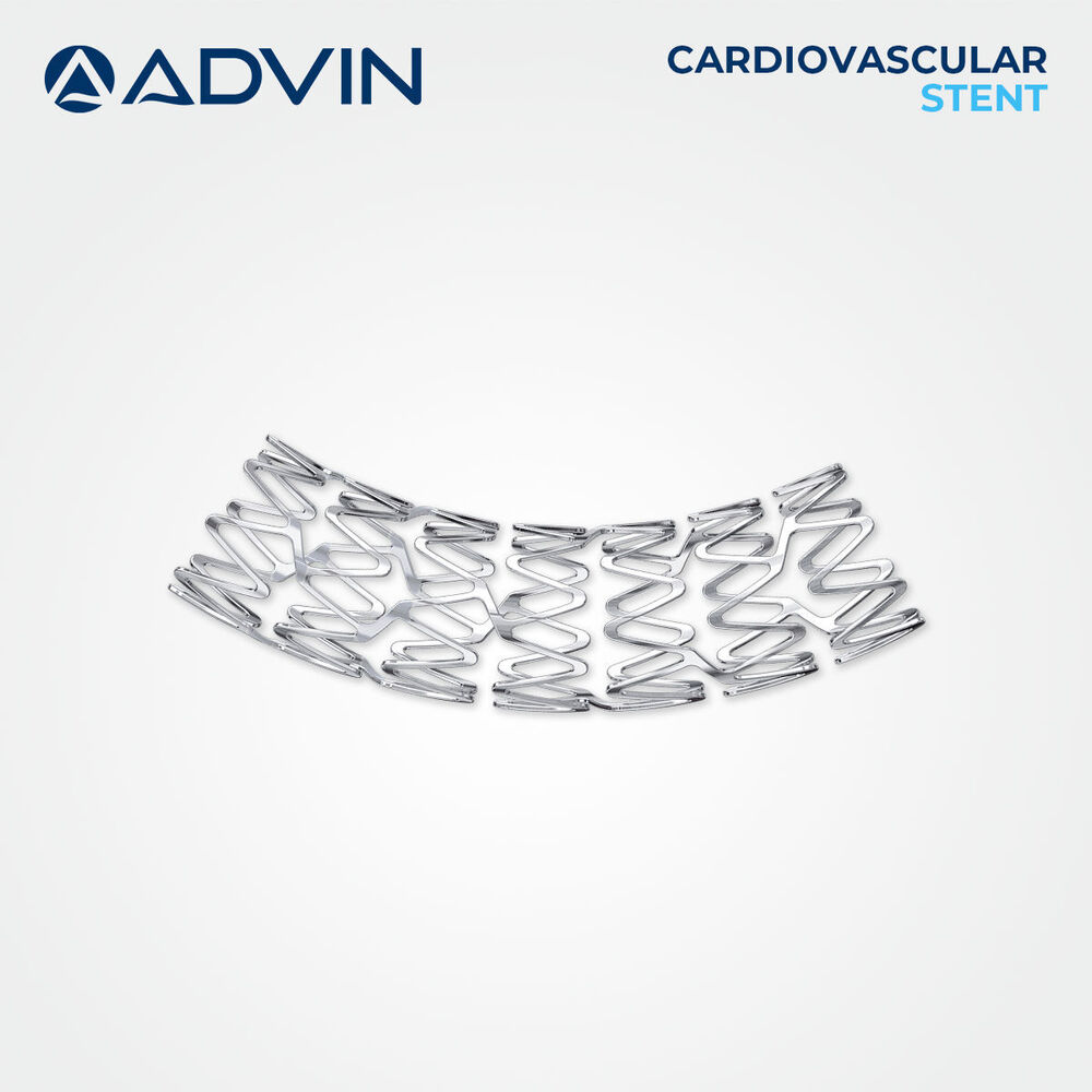 Bioactive Vascular Stent