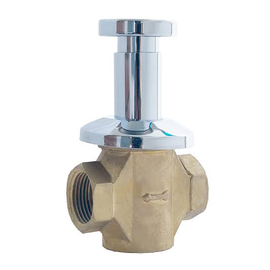Brass Flush Cock - Feature: Corrosion Resistance