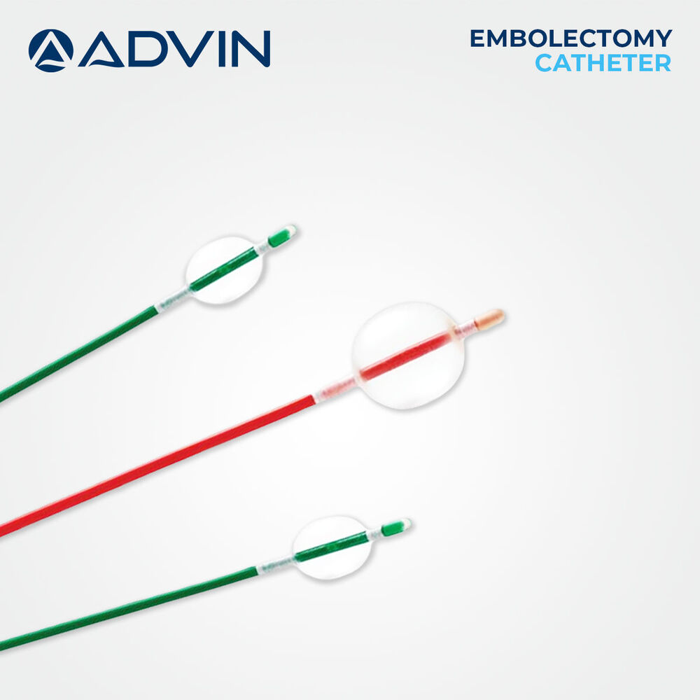 Fogarty Peripheral Retrieval Catheter