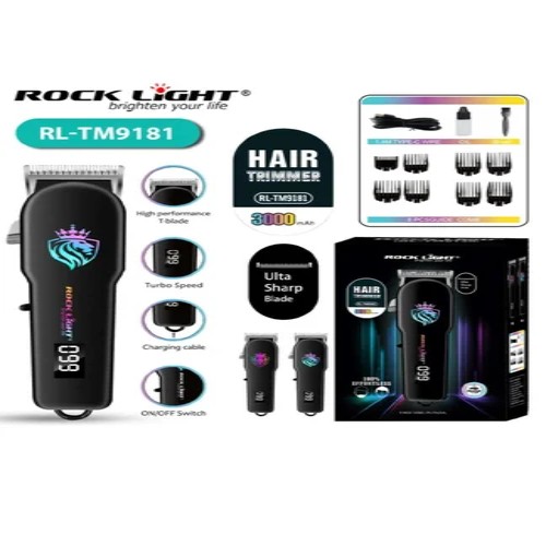 Rock Light RL-TM9181 Hair Clipper