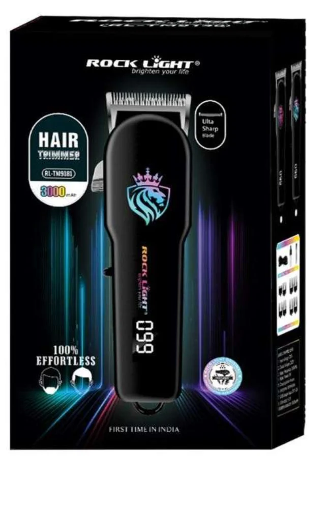 Rock Light RL-TM9181 Hair Clipper