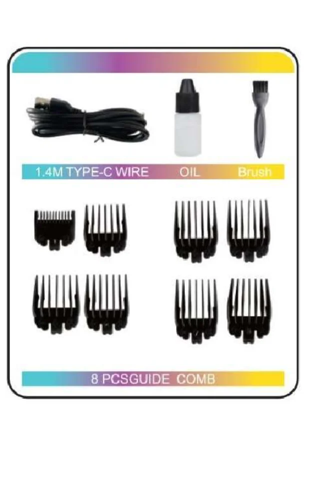 Rock Light RL-TM9181 Hair Clipper