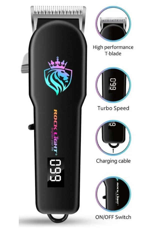 Rock Light RL-TM9181 Hair Clipper