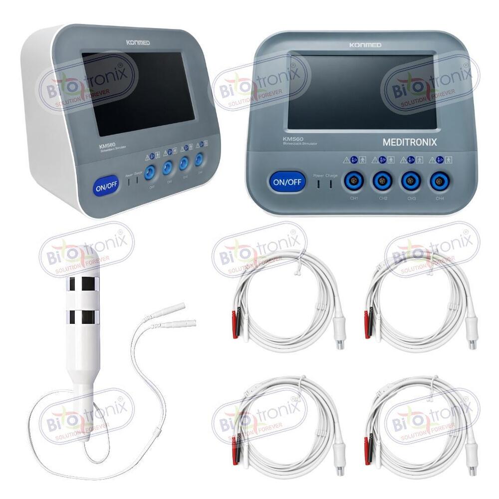 Konmed KM-560 Rehab Biofeedback Equipment with Therapy