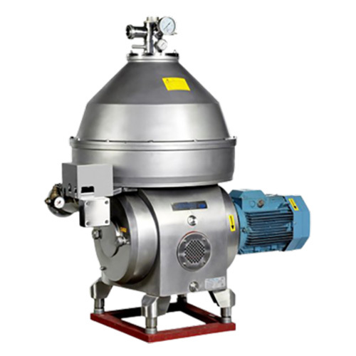 Macfuge Separator Automatic Machine