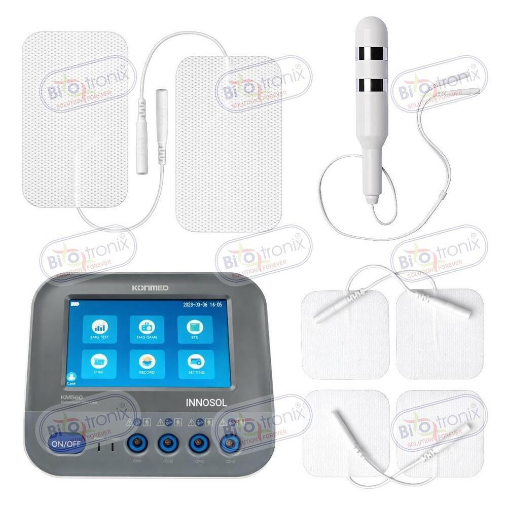 Konmed KM-560 Biofeedback Machine for Pelvic Therapy