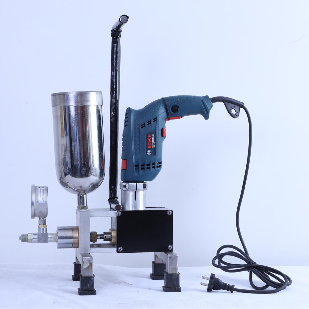 Single Component Injection Grouting Machine