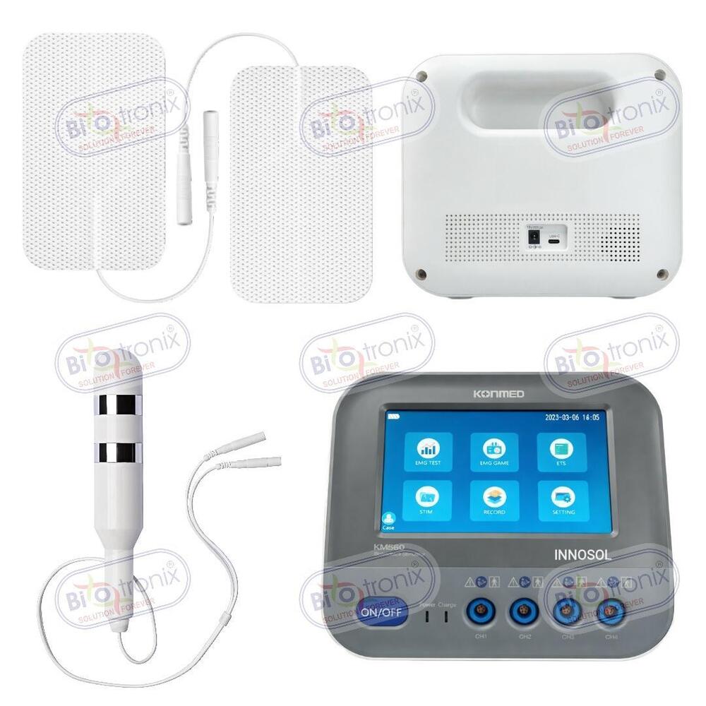 Konmed KM-560 EMG Biofeedback System with Multi Mode