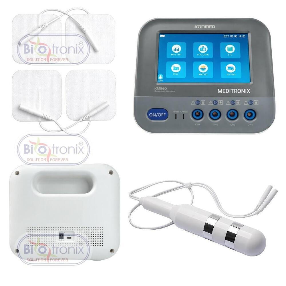 Konmed KM-560 Advanced Biofeedback Device for Clinics