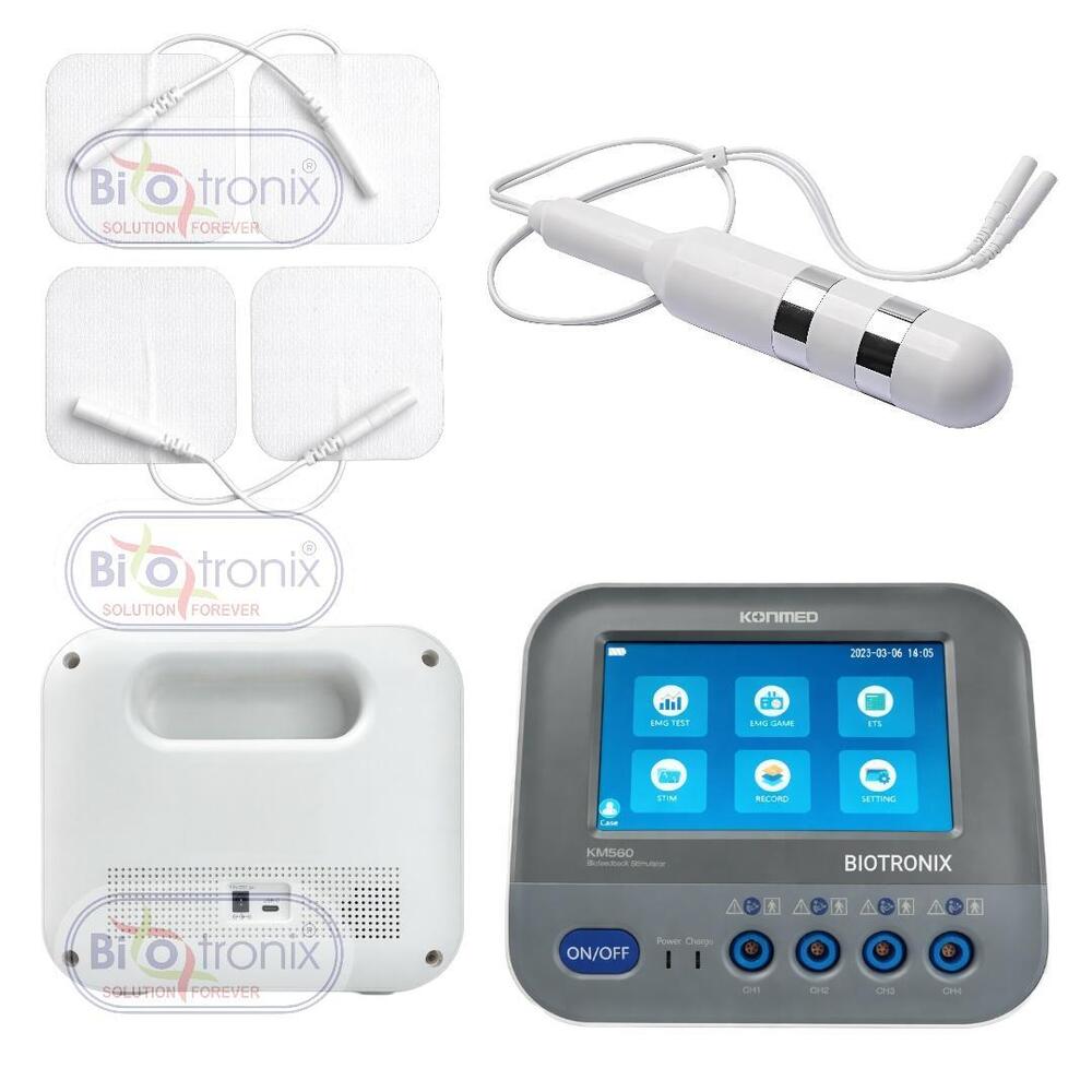 Konmed KM-560 Advanced Biofeedback Device for Clinics