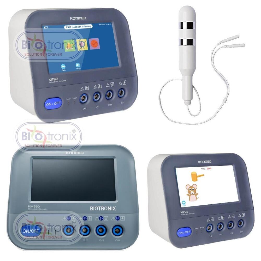 Konmed KM-560 Advanced Biofeedback Device for Clinics