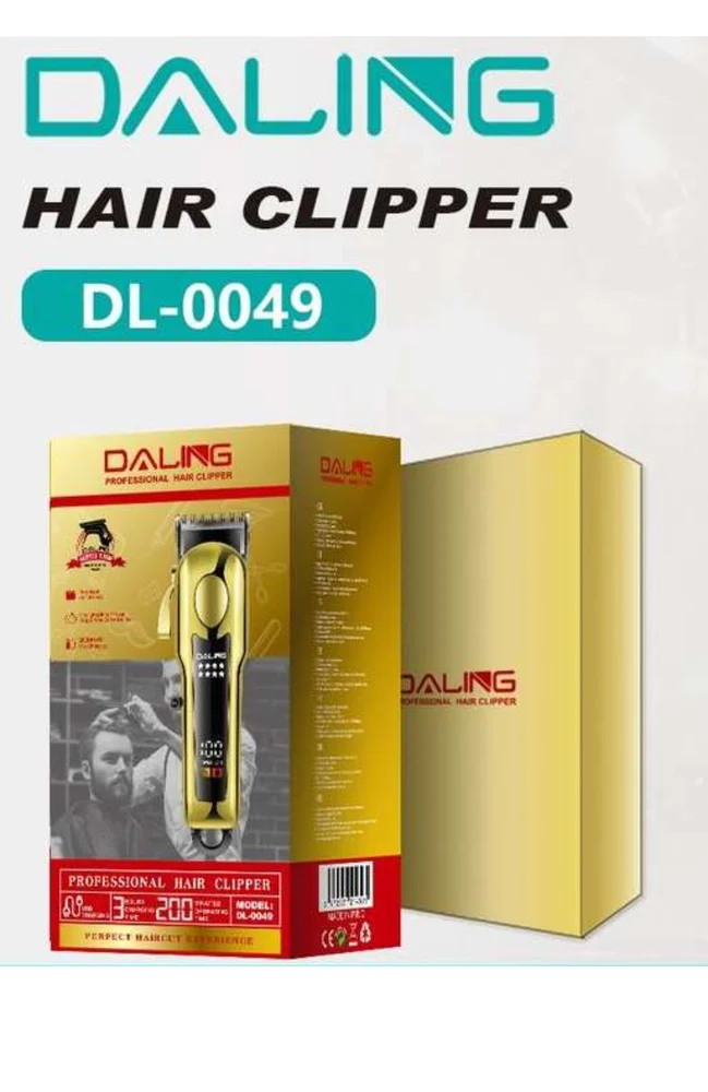 Daling DL-0049 Hair Clipper