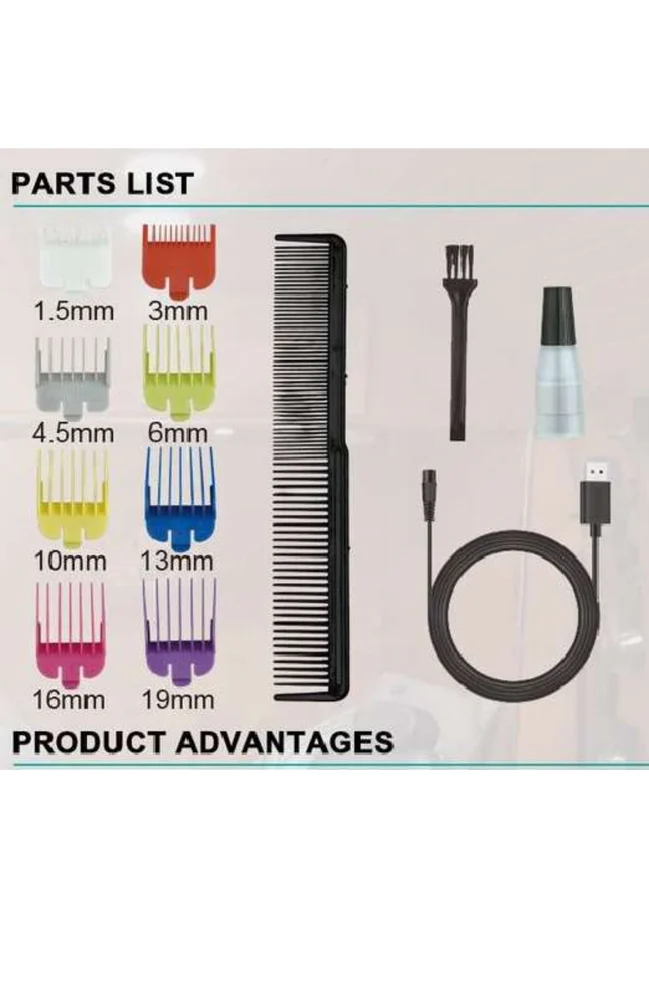 Daling DL-0049 Hair Clipper