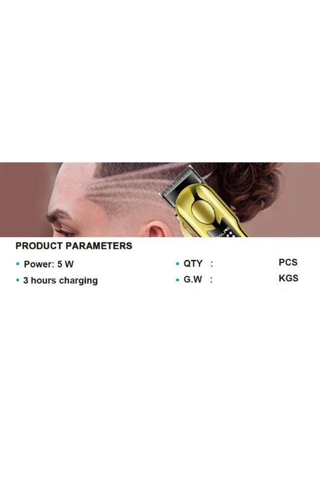 Daling DL-0049 Hair Clipper