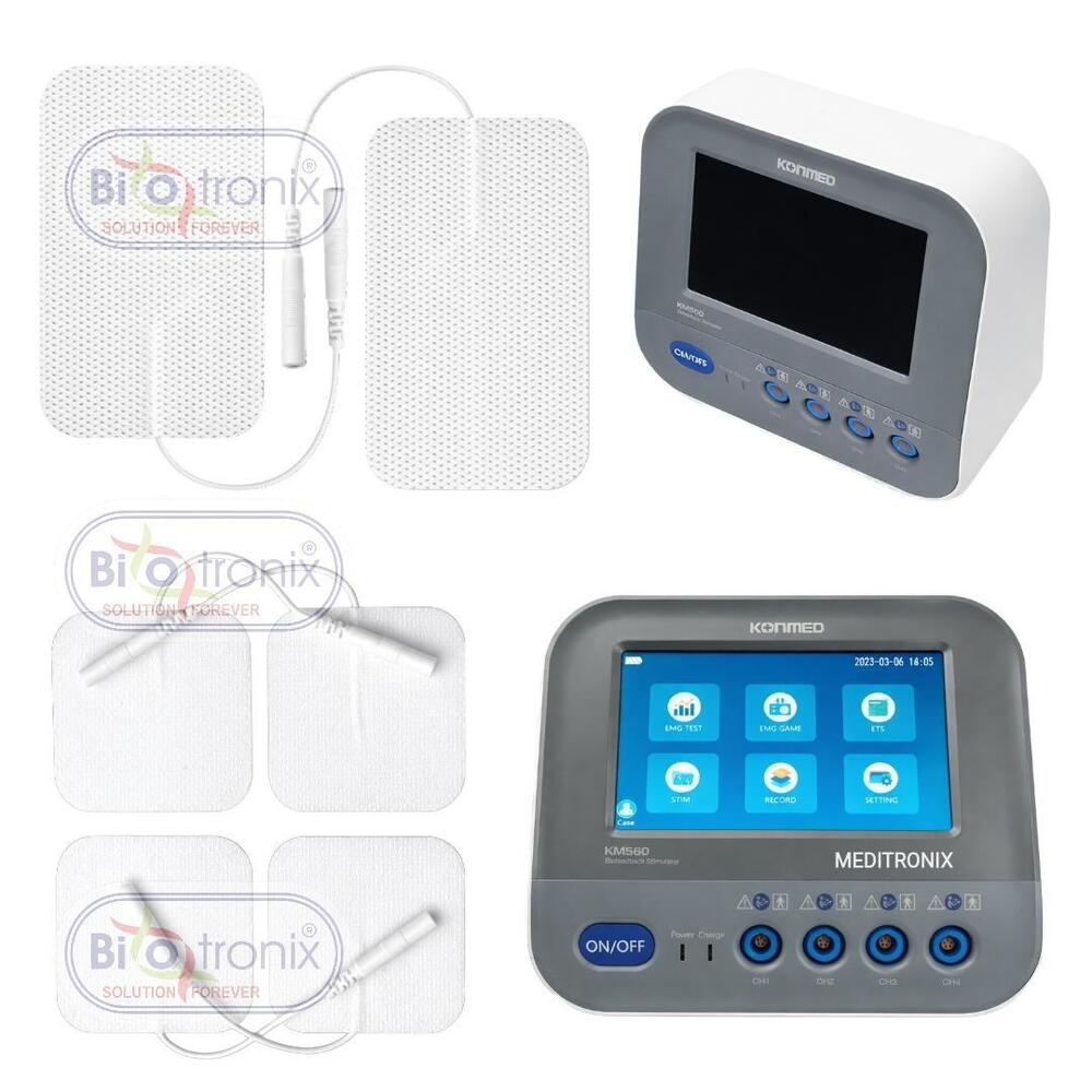 Konmed KM-560 Biofeedback Device with FES NMES