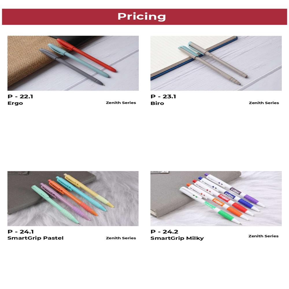 Plastic Pen