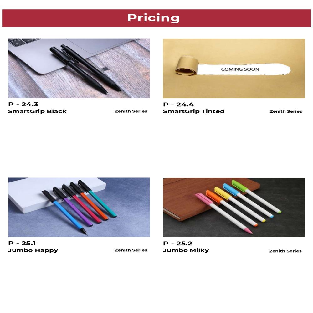Plastic Pen