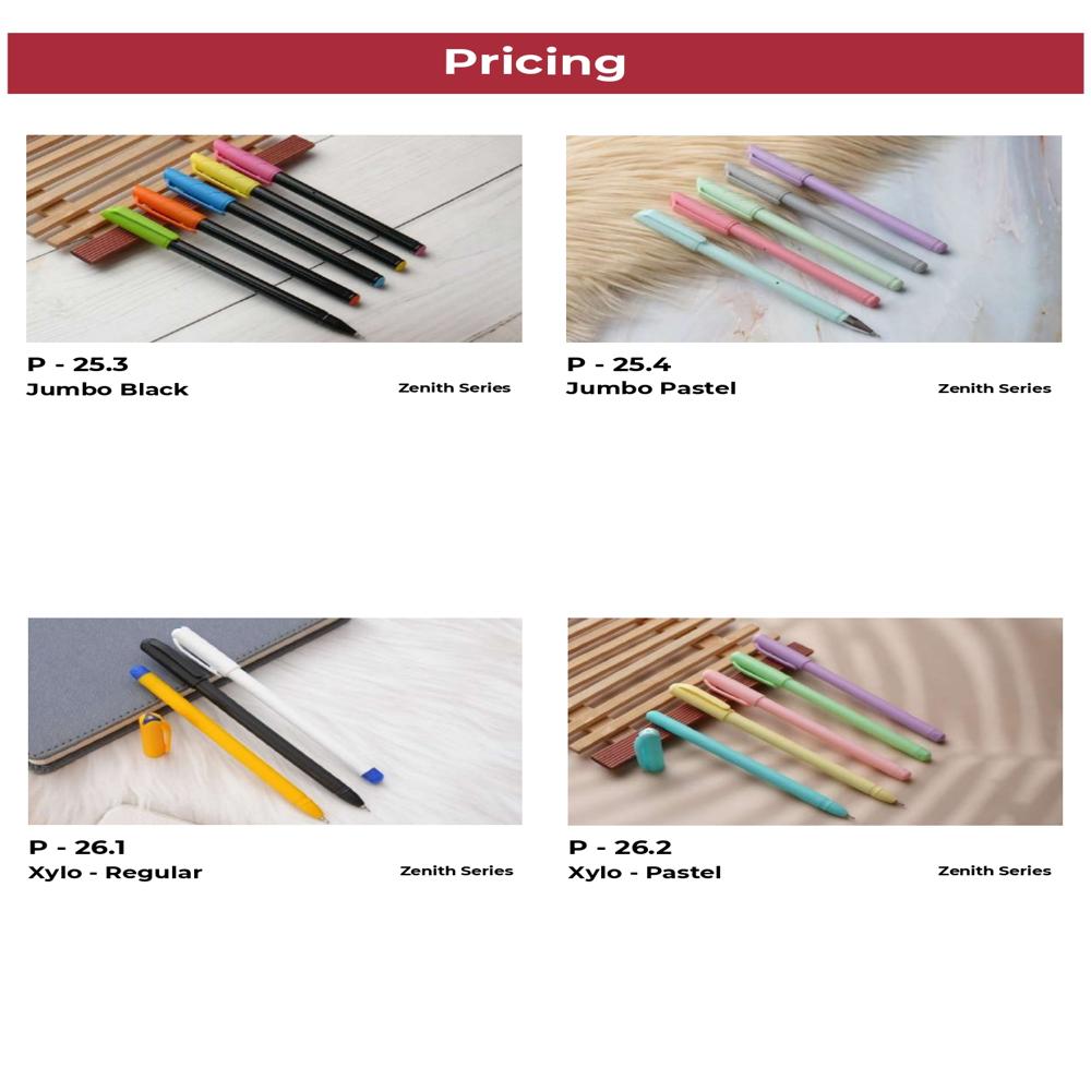 Plastic Pen