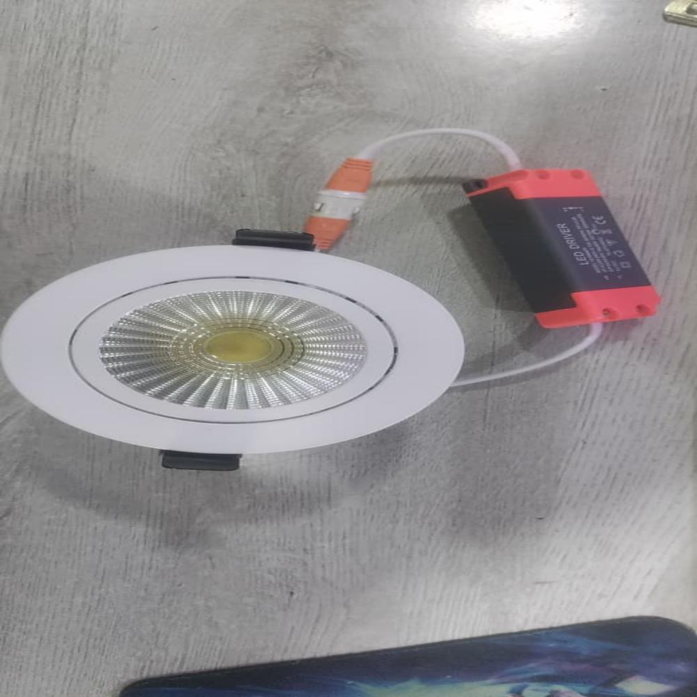 16 W COB DOWN LED SPOT LIGHT