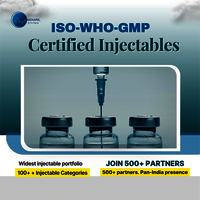 Third Party Manufacturing For Esomeprazole 40mg Injection