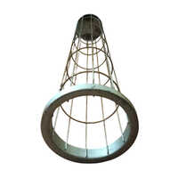 Filter Cage - Capacity: Depends On Bag Size/design