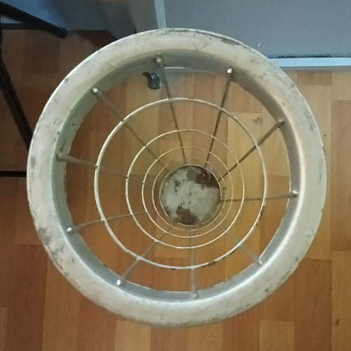 Filter Cage