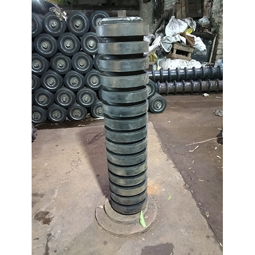 Return Impact Roller