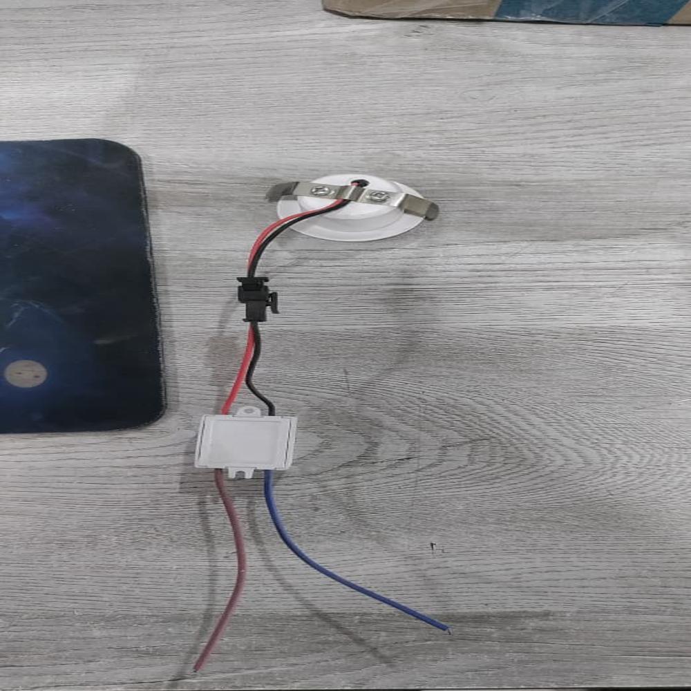 1 W Down Light - Height: 38 Millimeter (Mm)