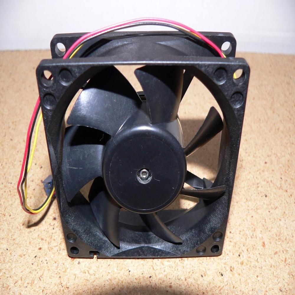 PANAFLO FBA08A12U 12V DC 0.36A 8025mm Ball Bearing Industrial Inverter Axial Cooling Fan