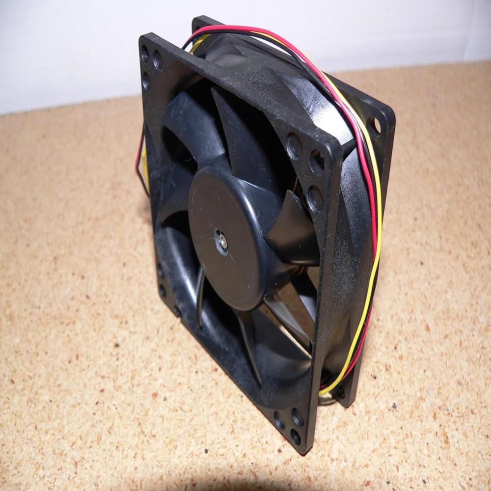 PANAFLO FBA08A12U 12V DC 0.36A 8025mm Ball Bearing Industrial Inverter Axial Cooling Fan