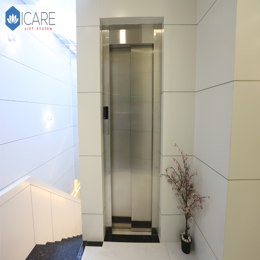 Stainless Steel Elevator