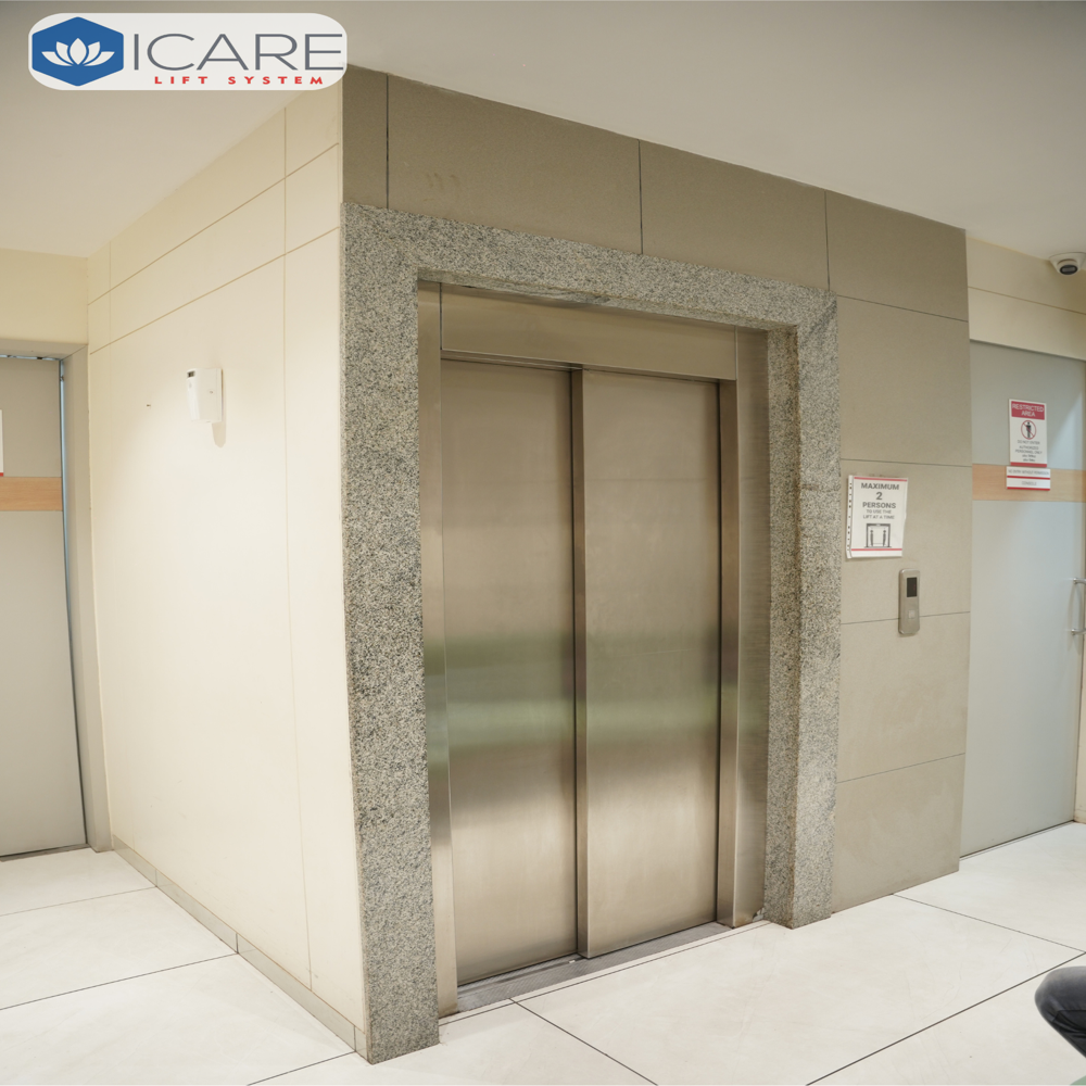 Stainless Steel Elevator