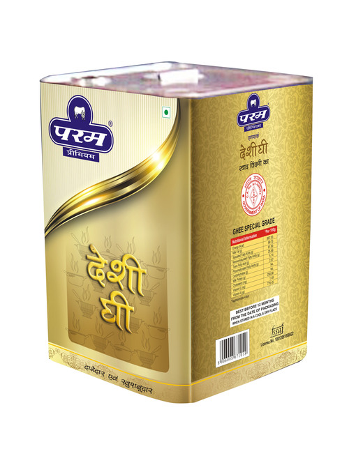 नैतिक शुद्ध घी