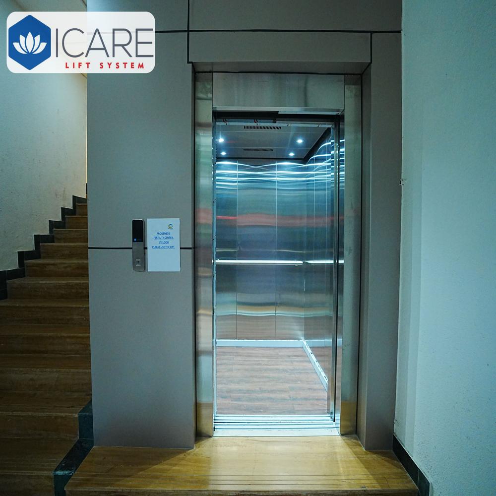 Stainless Steel Elevator