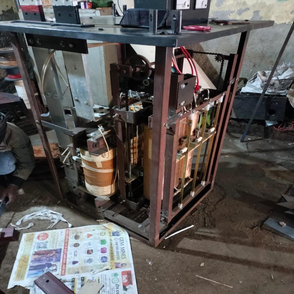 Three Phase Electroplating Rectifier - Application: Electrical