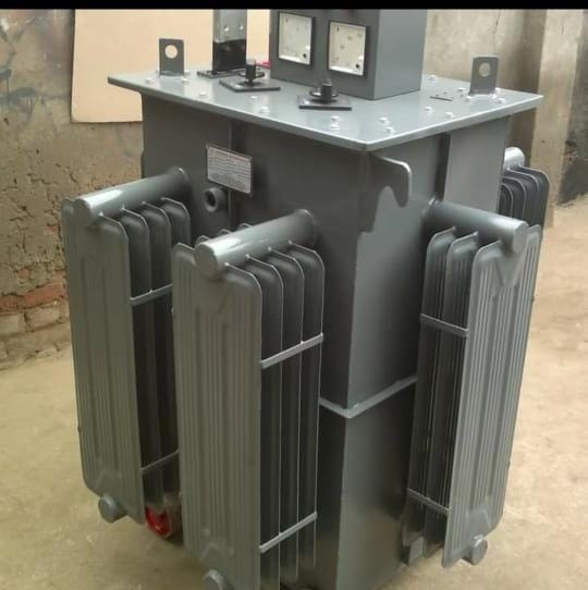 Three Phase Electroplating Rectifier - Application: Electrical