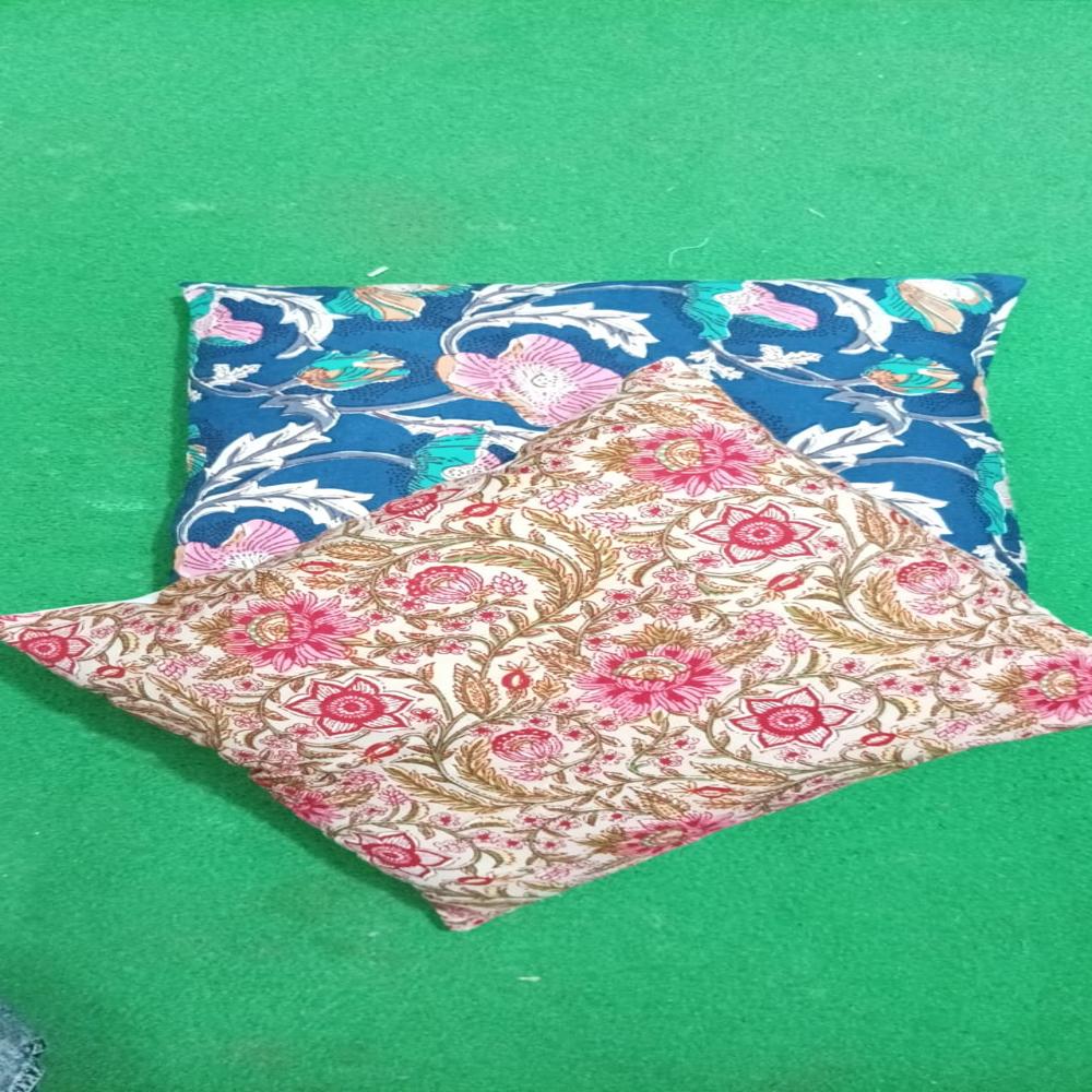 printed cushion cover