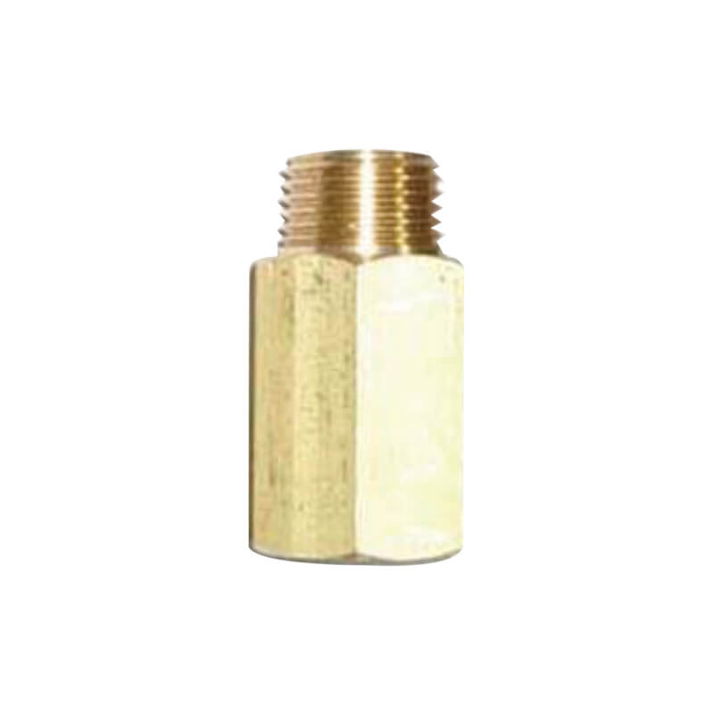 Brass Extension Nipple