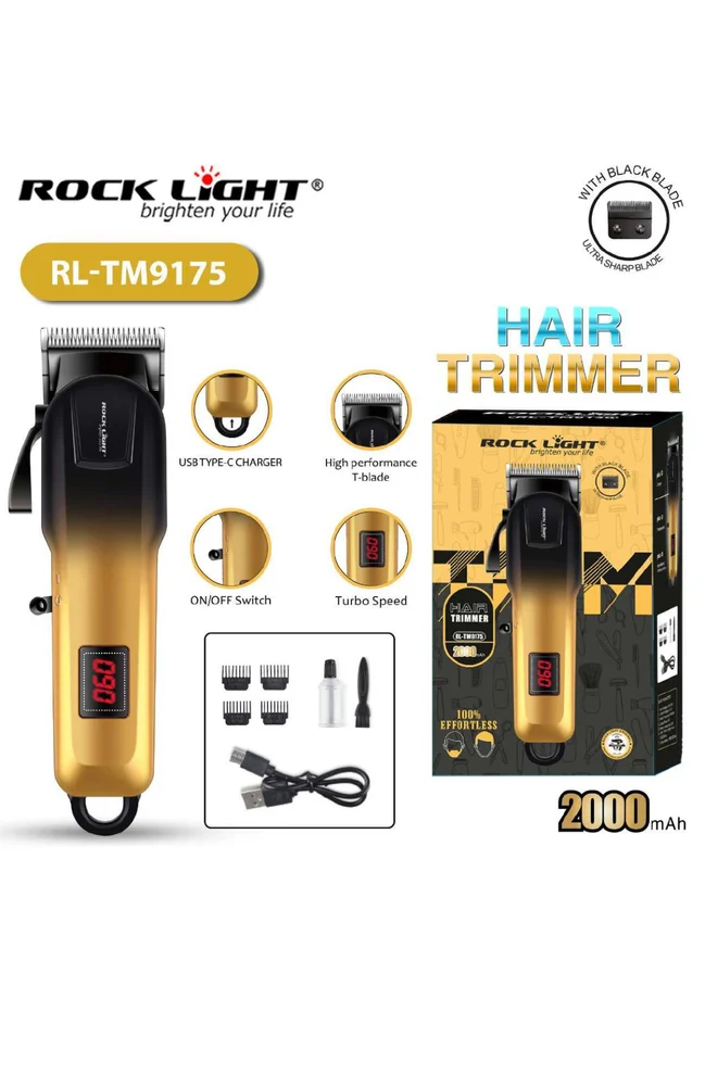Rock Light - Automation Grade: No