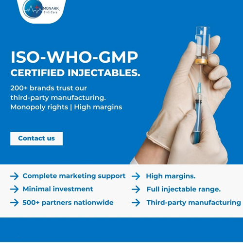 Third Party Manufacturing for L-Ornithine L-Aspartate Injection